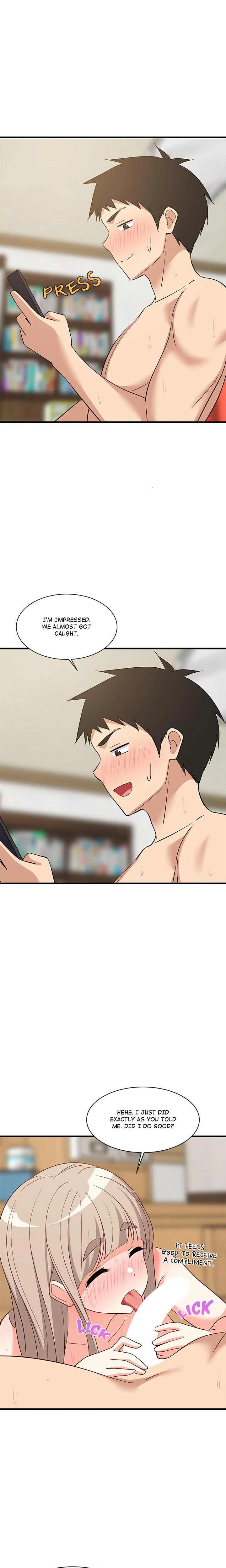 Study Buddies Chapter 45 Page 7