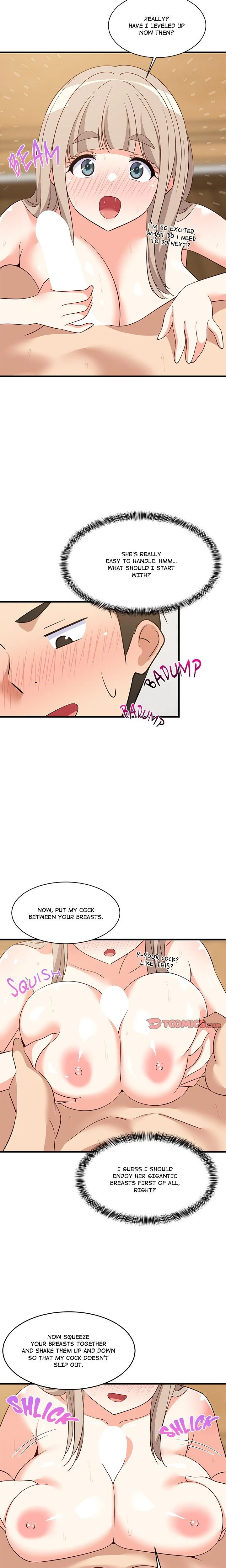 Study Buddies Chapter 45 Page 9
