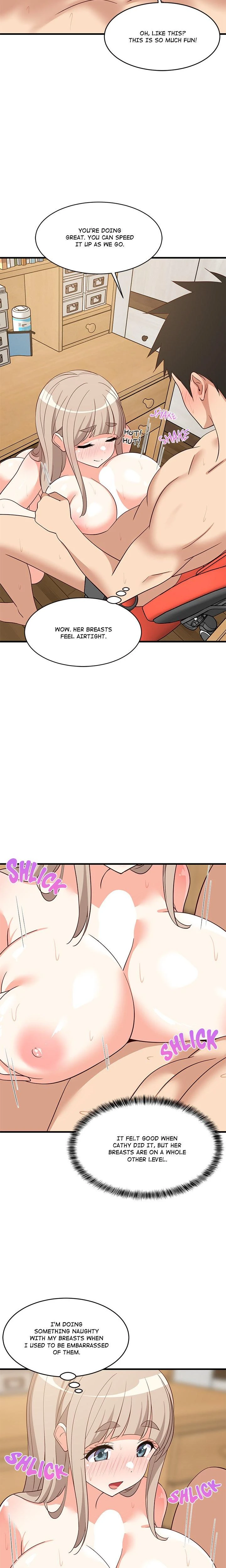 Study Buddies Chapter 45 Page 10