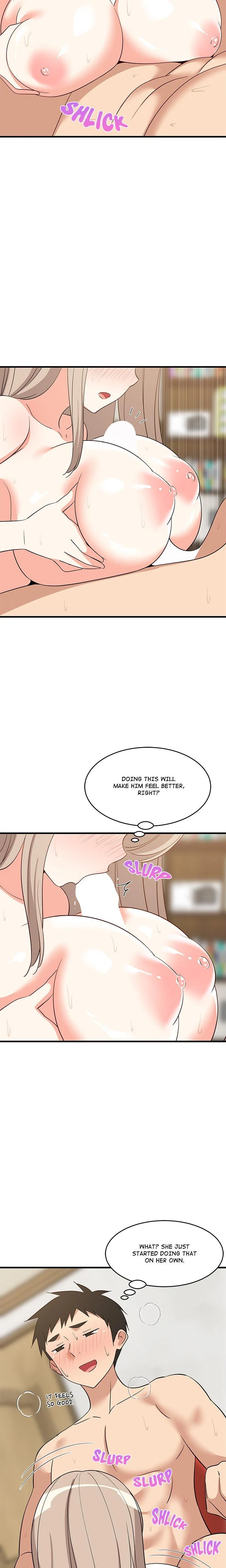 Study Buddies Chapter 45 Page 11
