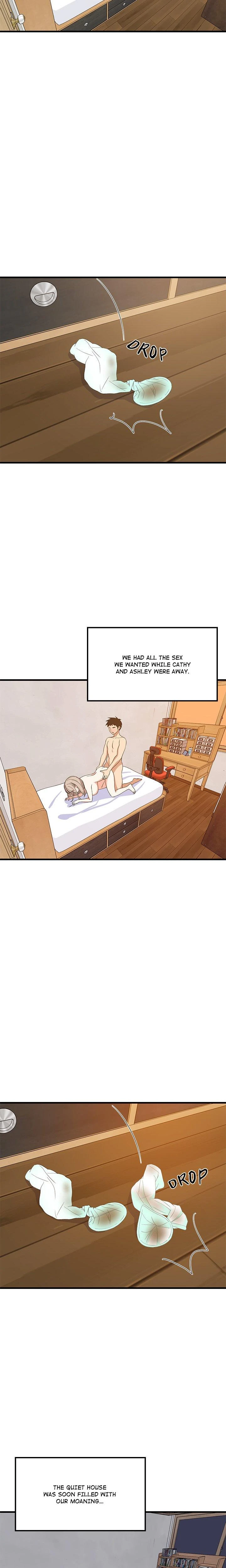Study Buddies Chapter 45 Page 20