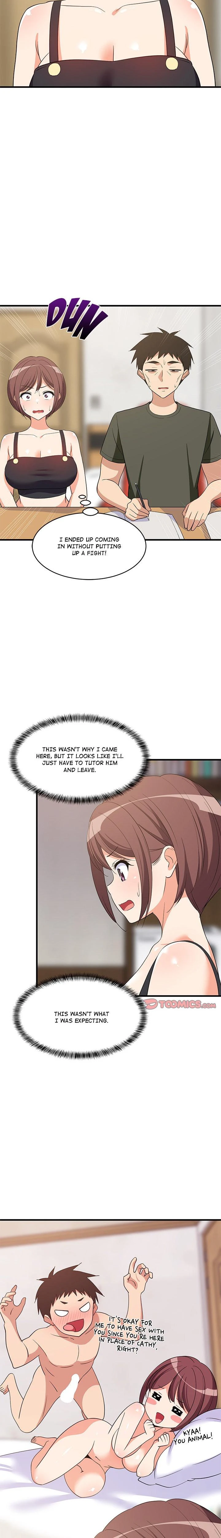 Study Buddies Chapter 46 Page 9