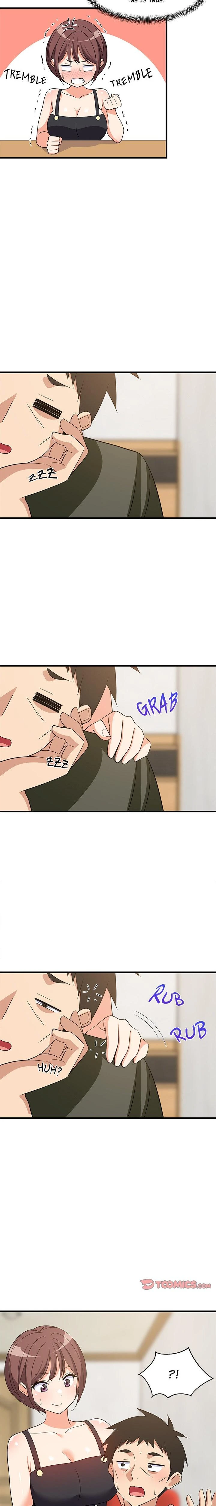 Study Buddies Chapter 46 Page 13