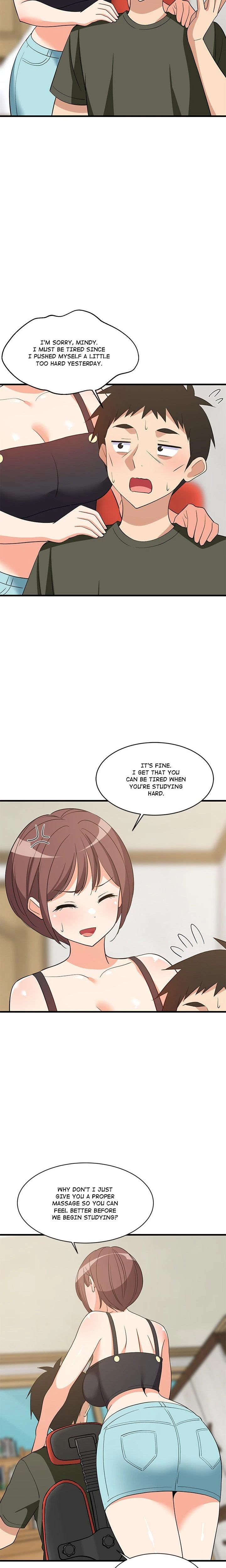 Study Buddies Chapter 46 Page 14