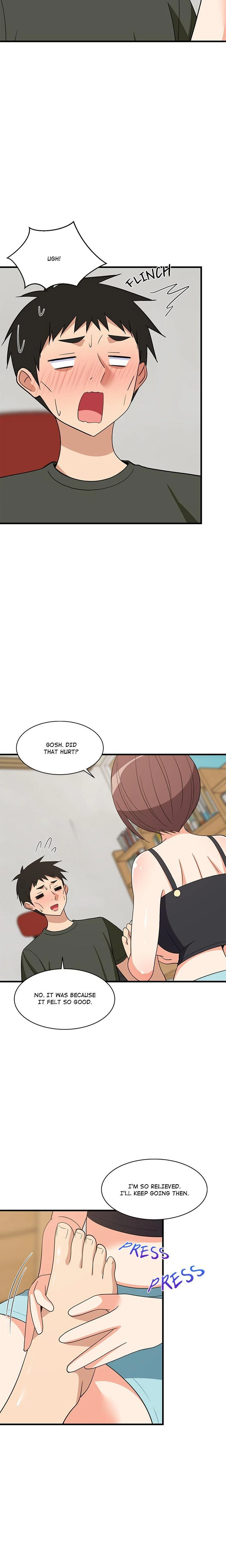 Study Buddies Chapter 46 Page 19
