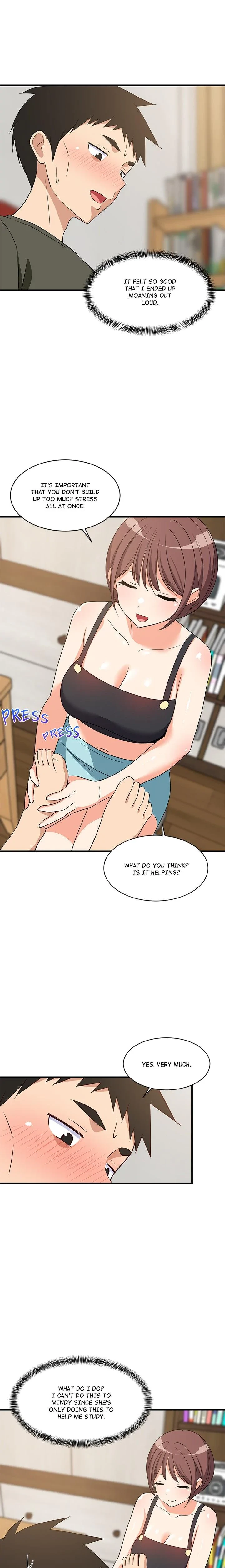 Study Buddies Chapter 46 Page 20