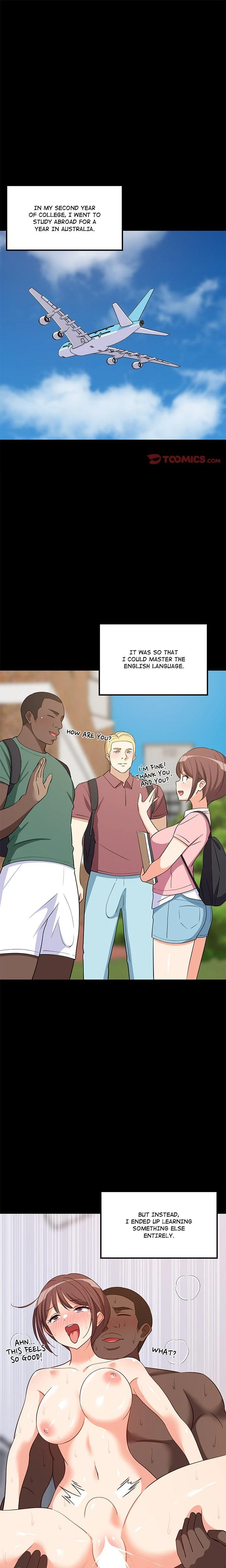 Study Buddies Chapter 47 Page 1