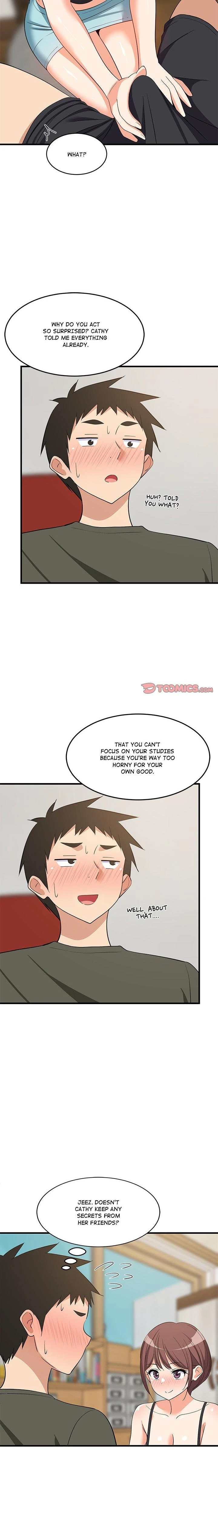 Study Buddies Chapter 47 Page 5