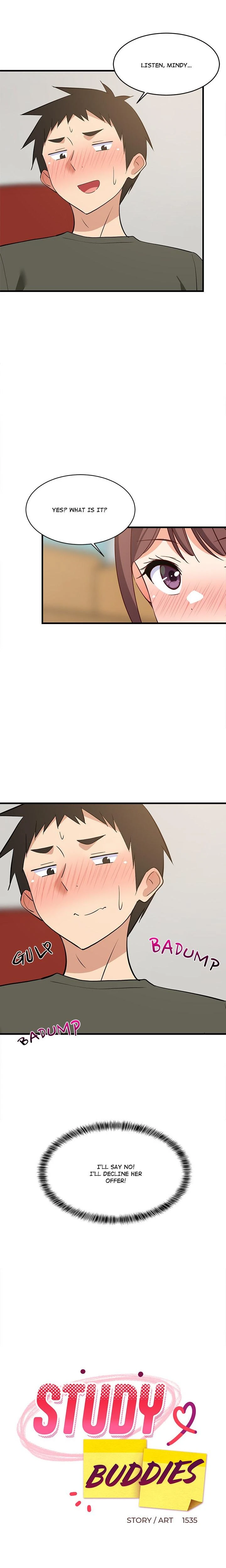 Study Buddies Chapter 47 Page 8