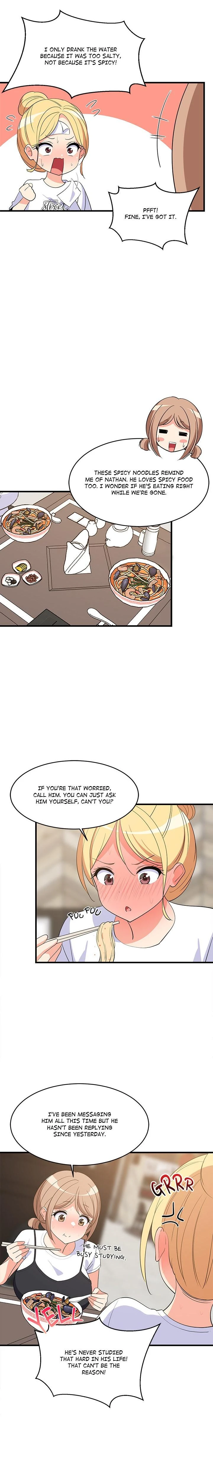 Study Buddies Chapter 48 Page 3