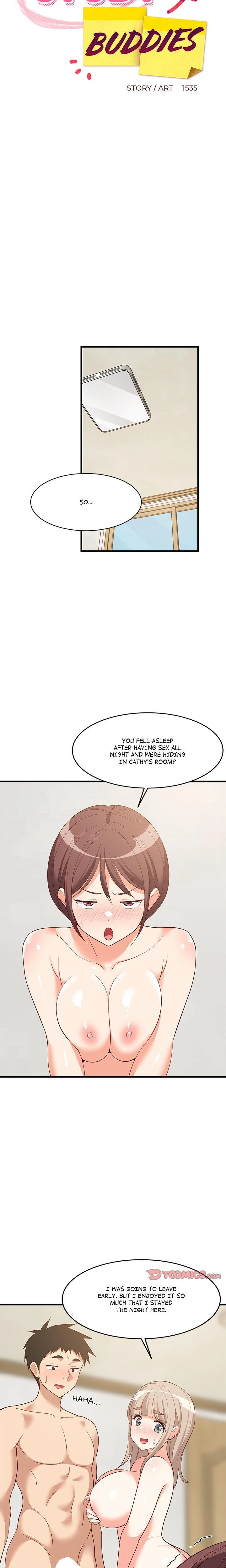 Study Buddies Chapter 49 Page 8