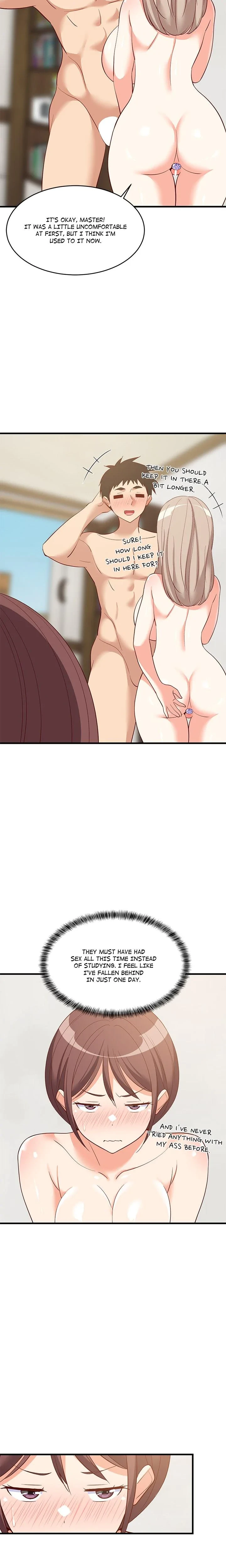 Study Buddies Chapter 49 Page 11