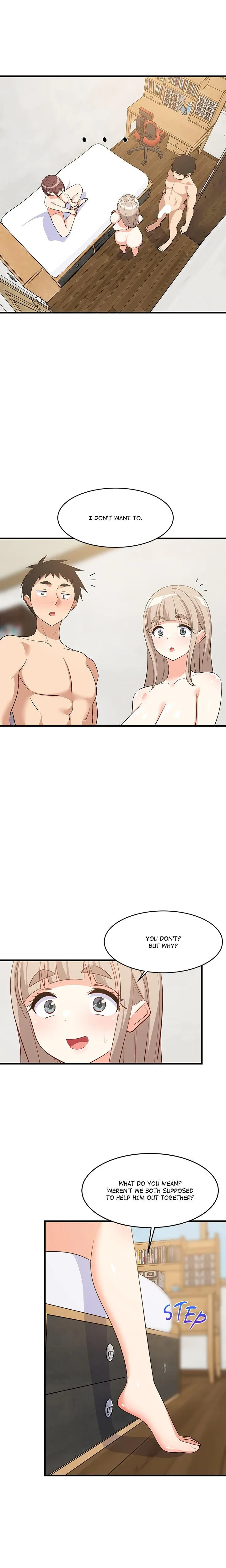 Study Buddies Chapter 49 Page 15