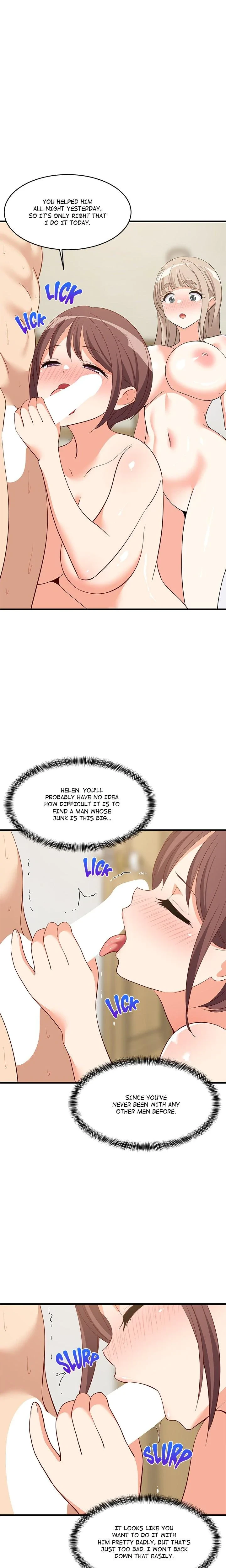 Study Buddies Chapter 49 Page 17