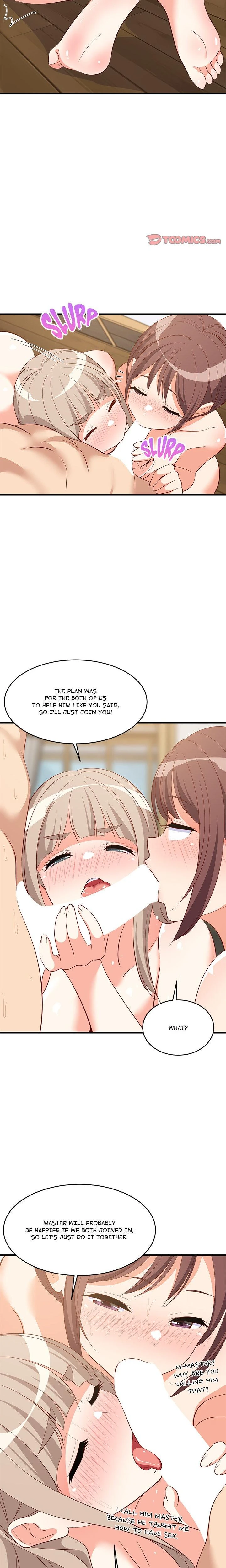 Study Buddies Chapter 49 Page 20