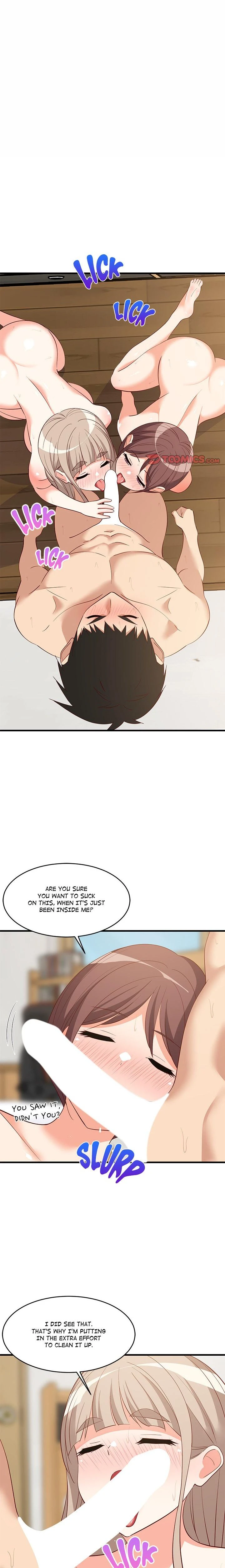 Study Buddies Chapter 50 Page 1