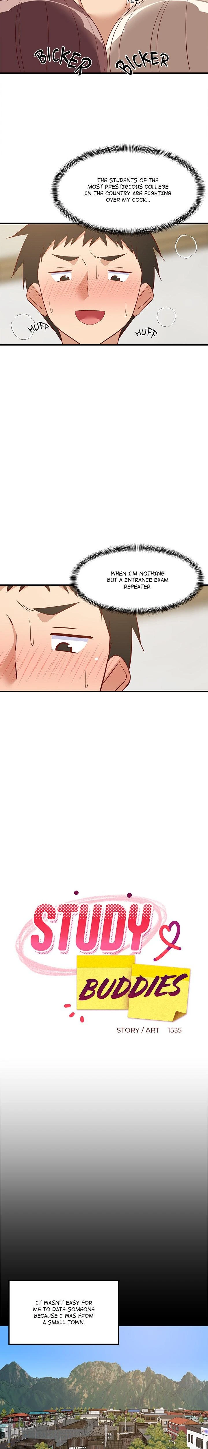 Study Buddies Chapter 50 Page 3