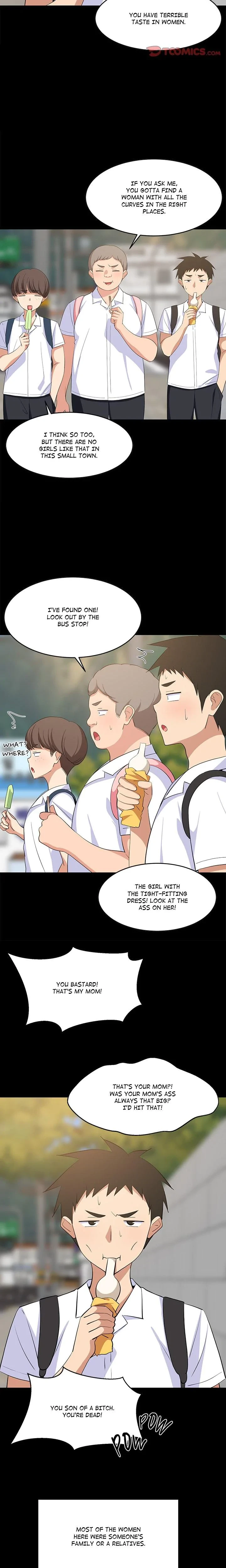Study Buddies Chapter 50 Page 5