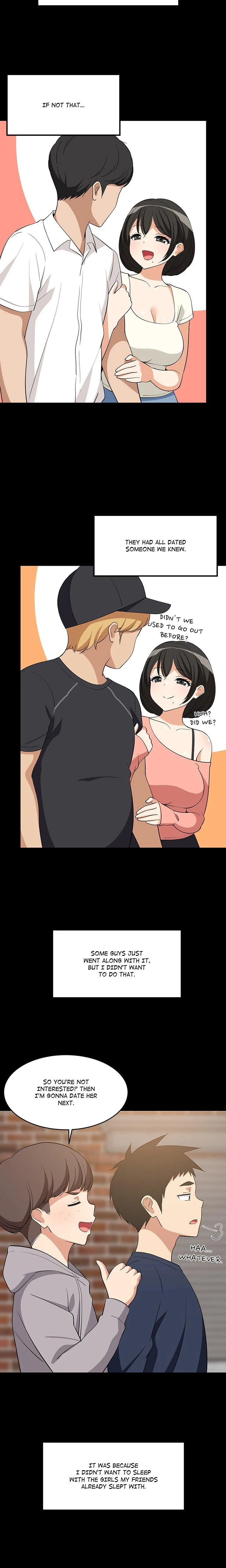 Study Buddies Chapter 50 Page 6