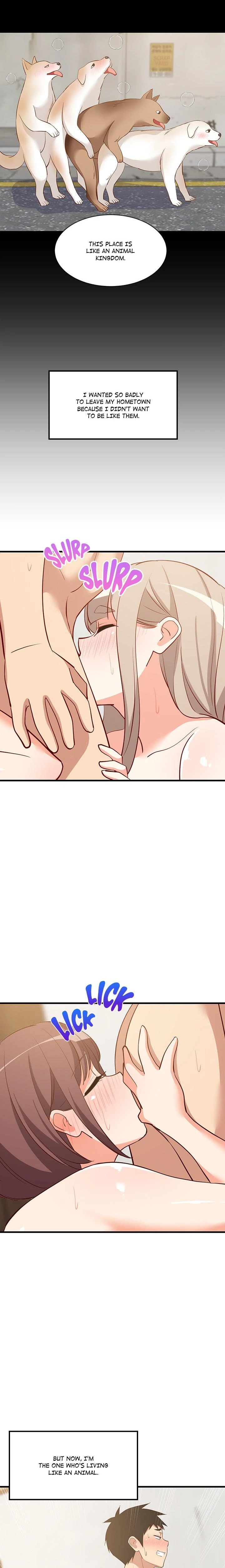 Study Buddies Chapter 50 Page 7