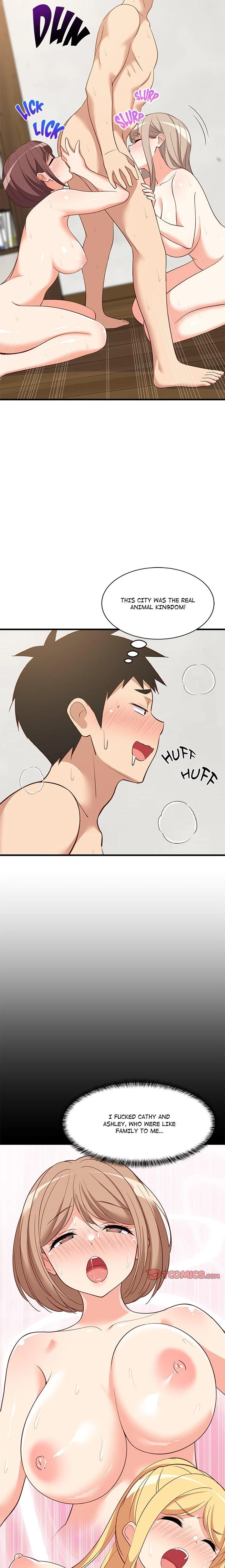 Study Buddies Chapter 50 Page 8