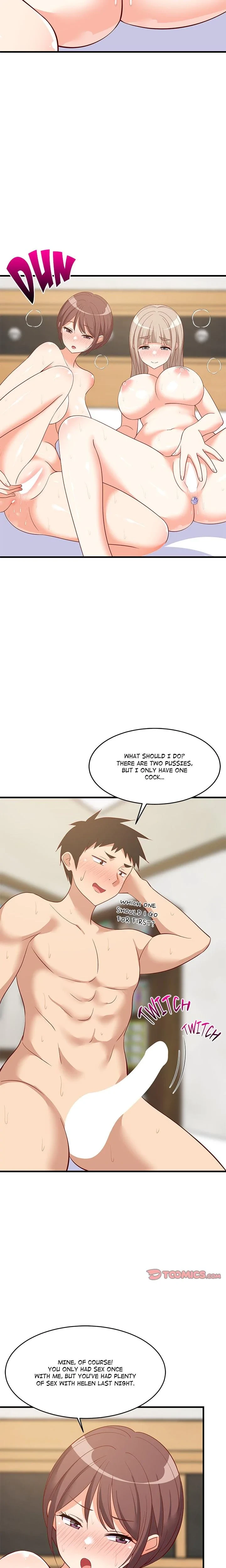 Study Buddies Chapter 51 Page 8