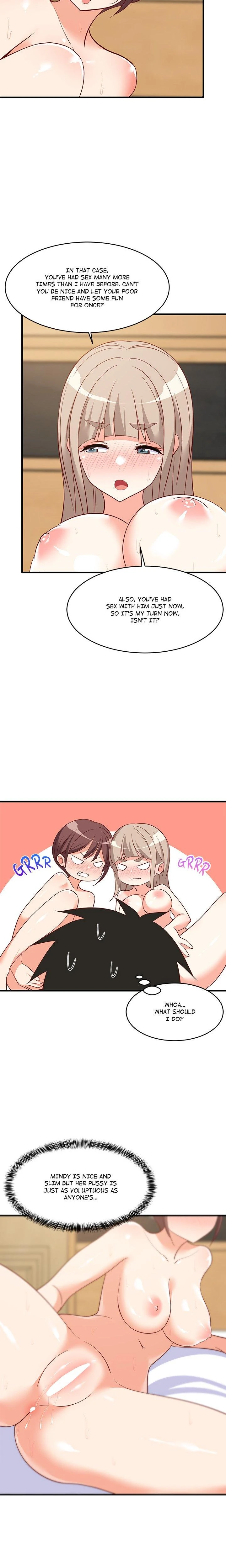 Study Buddies Chapter 51 Page 9