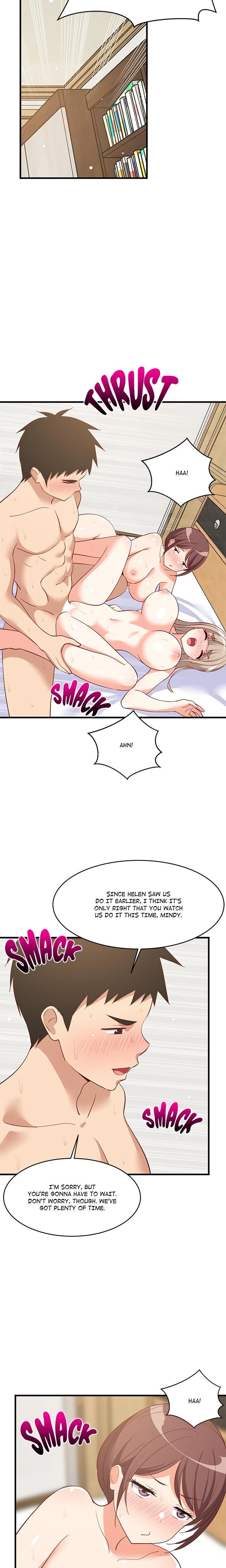 Study Buddies Chapter 51 Page 11