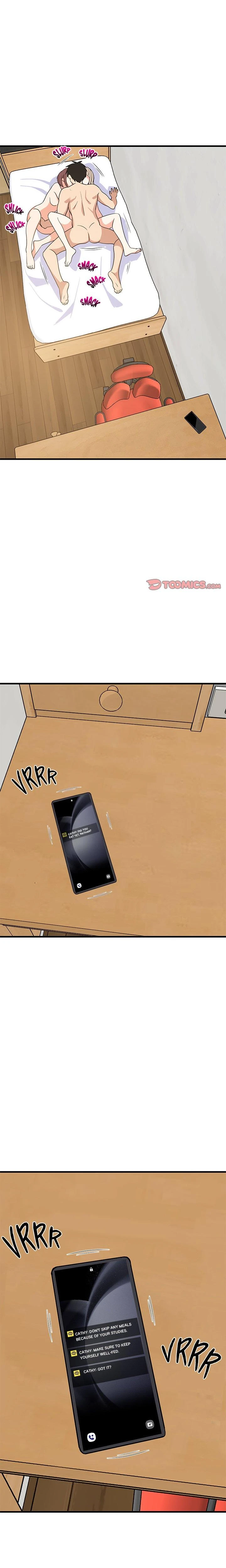 Study Buddies Chapter 51 Page 16