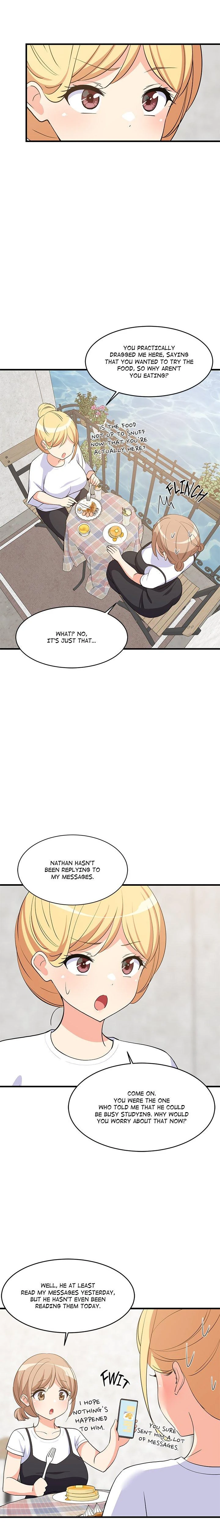 Study Buddies Chapter 51 Page 19