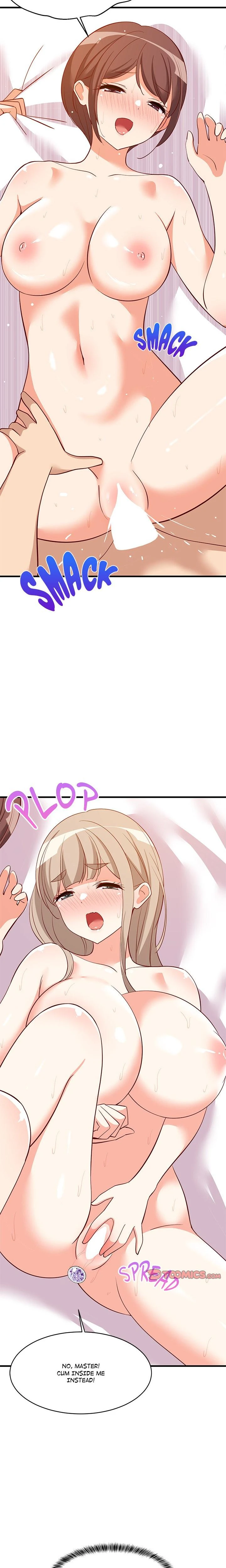 Study Buddies Chapter 52 Page 8