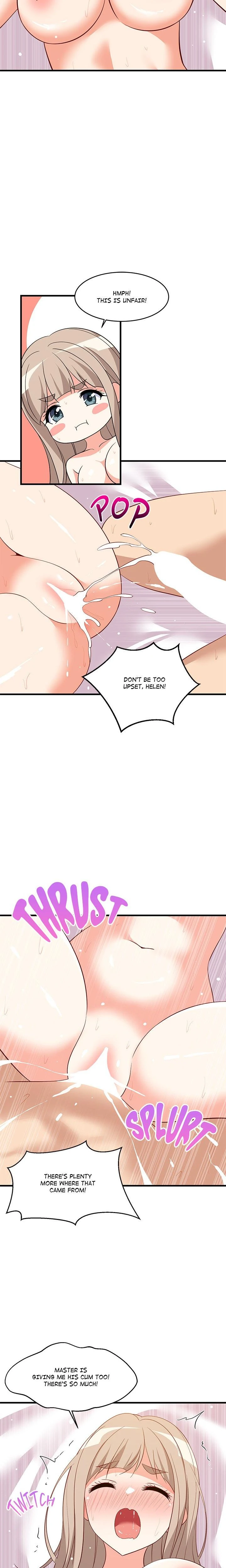 Study Buddies Chapter 52 Page 10