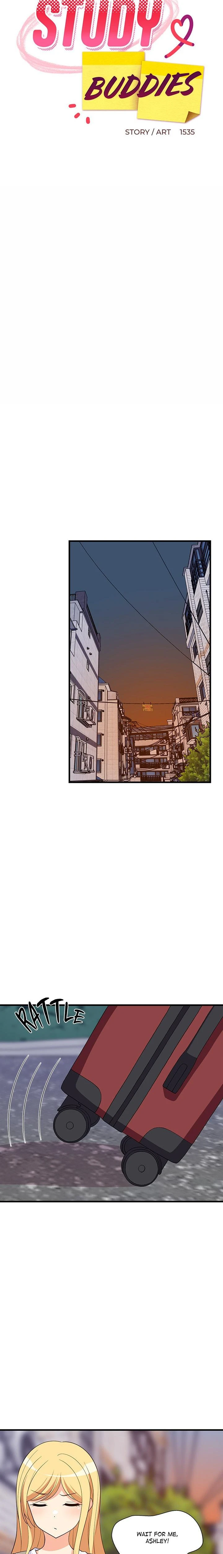 Study Buddies Chapter 52 Page 15