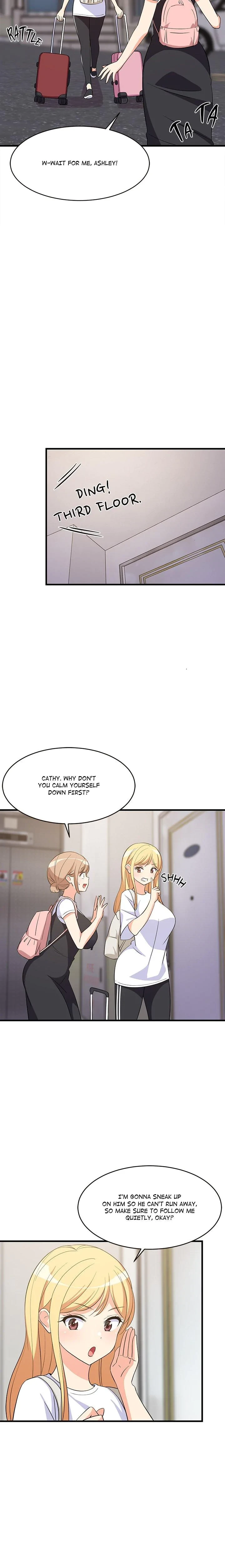 Study Buddies Chapter 52 Page 18