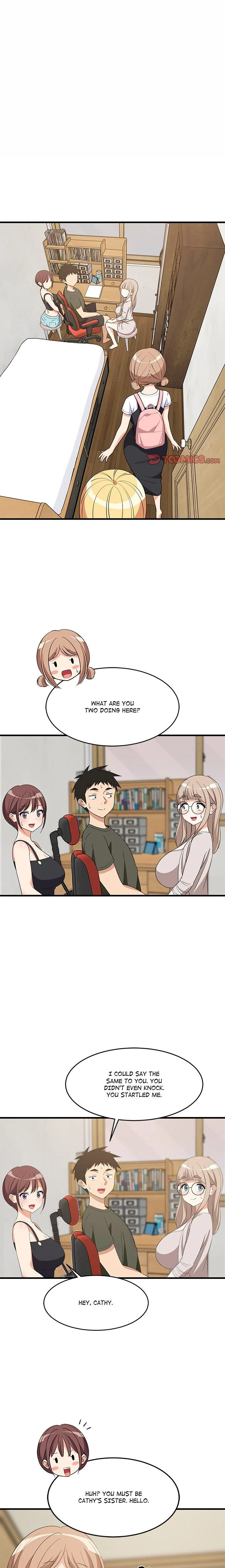 Study Buddies Chapter 53 Page 1