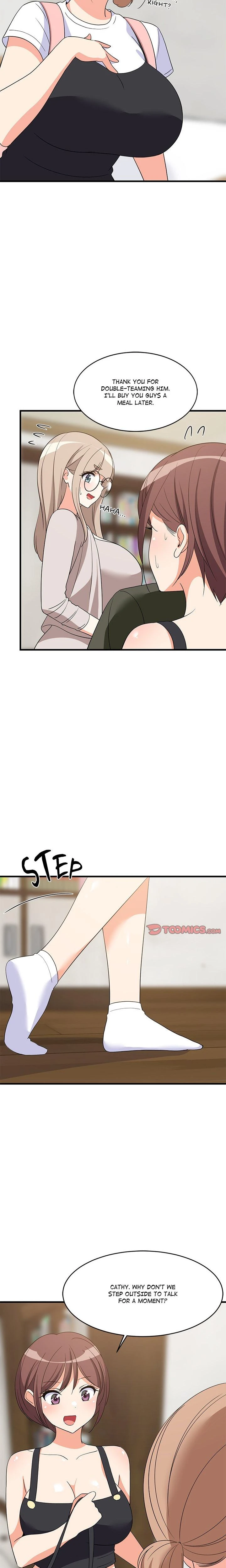 Study Buddies Chapter 53 Page 12