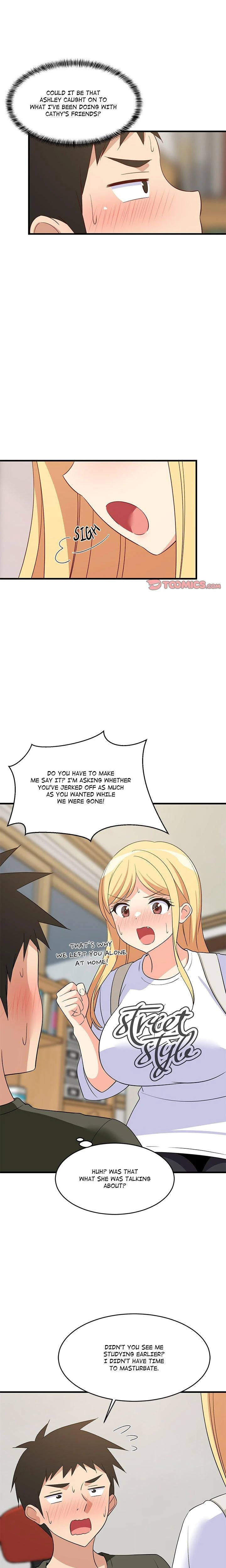 Study Buddies Chapter 53 Page 16