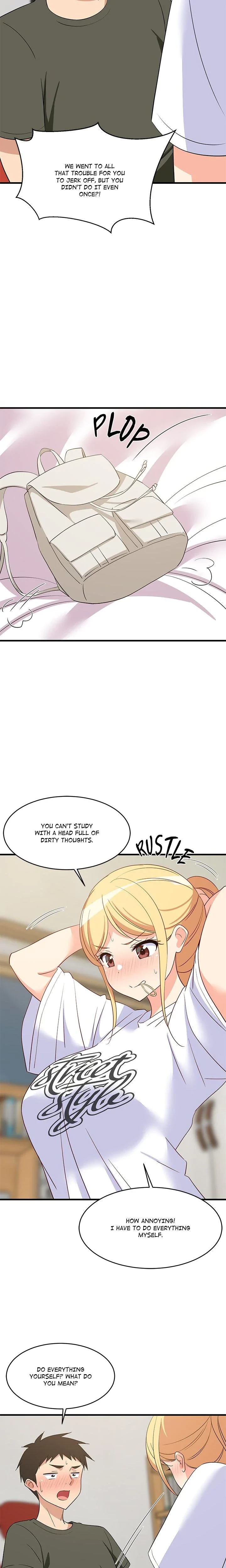Study Buddies Chapter 53 Page 17