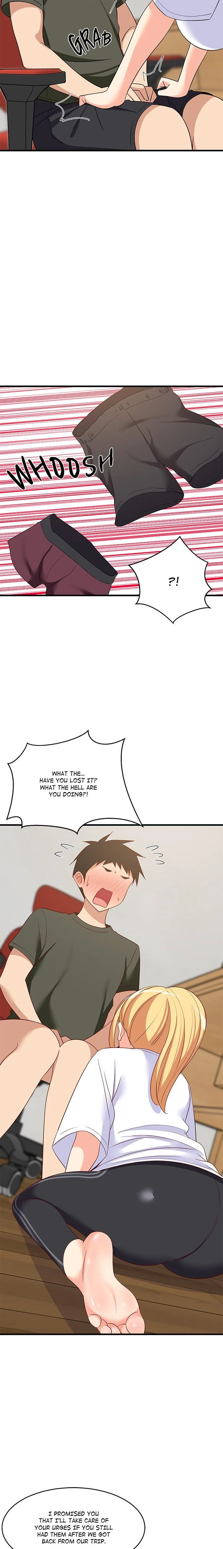 Study Buddies Chapter 53 Page 18