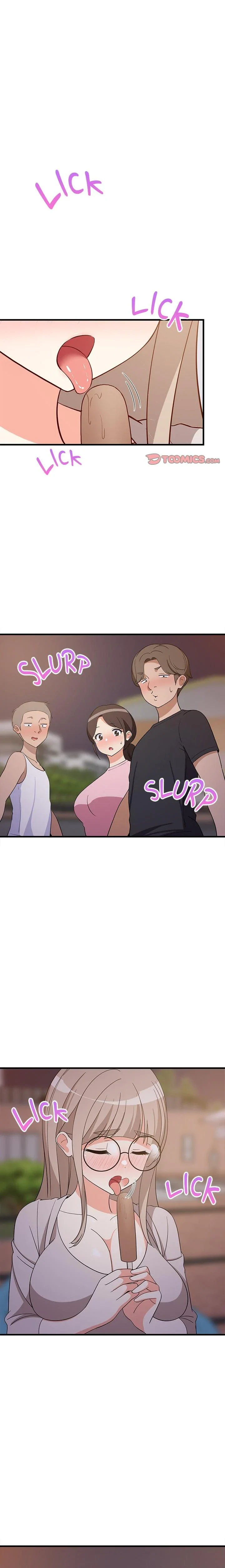 Study Buddies Chapter 54 Page 1