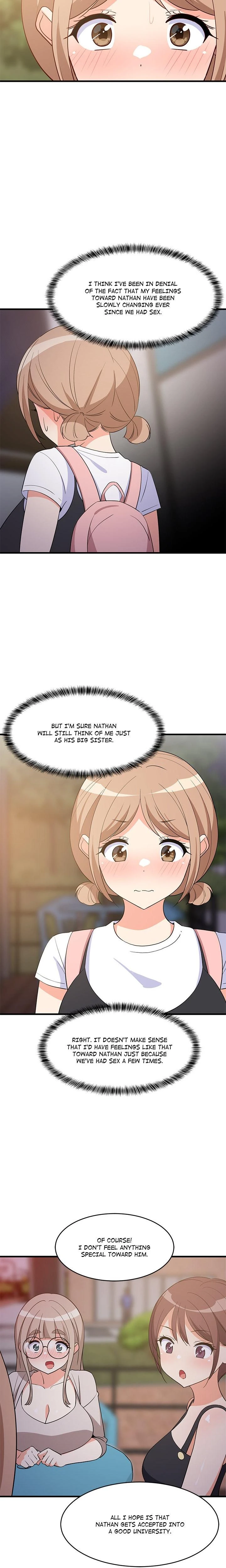 Study Buddies Chapter 54 Page 8