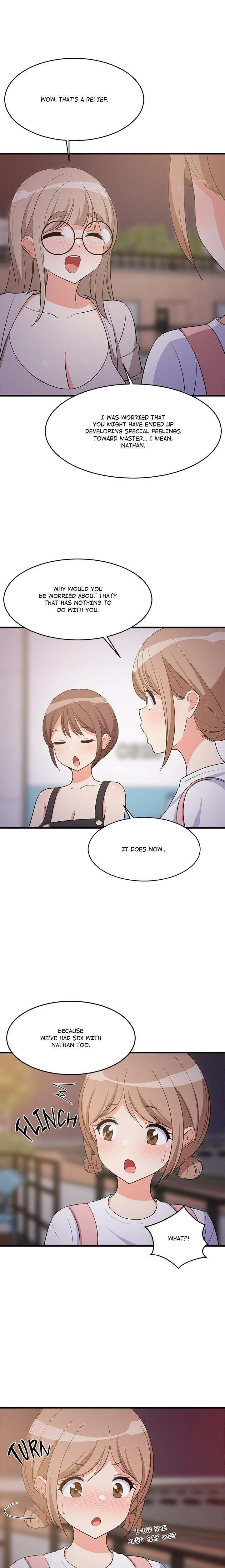 Study Buddies Chapter 54 Page 9