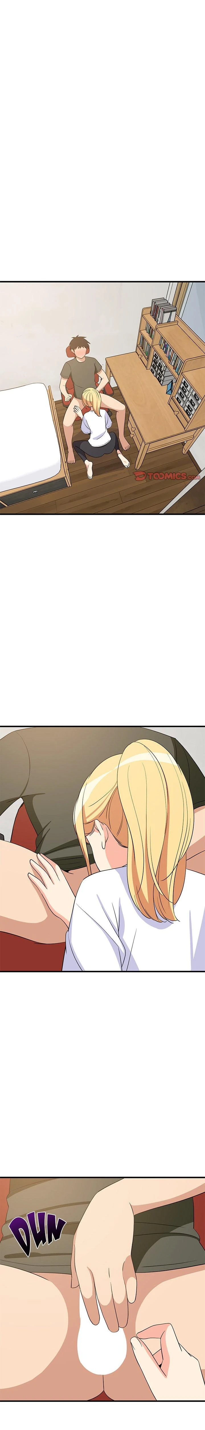 Study Buddies Chapter 54 Page 11