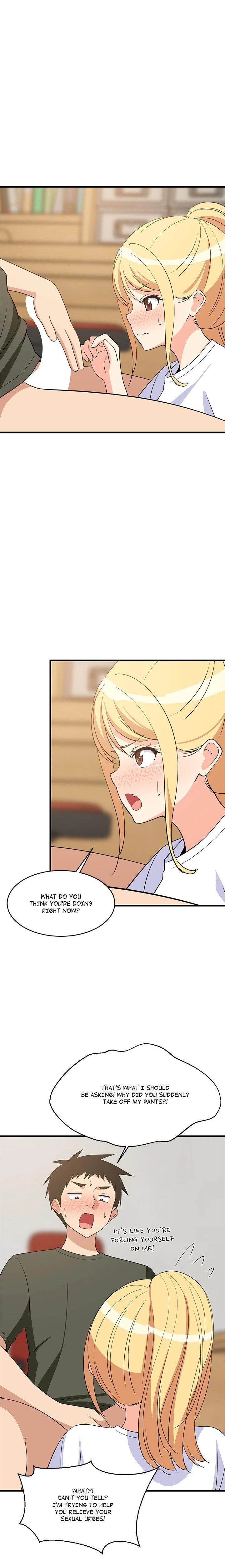 Study Buddies Chapter 54 Page 12