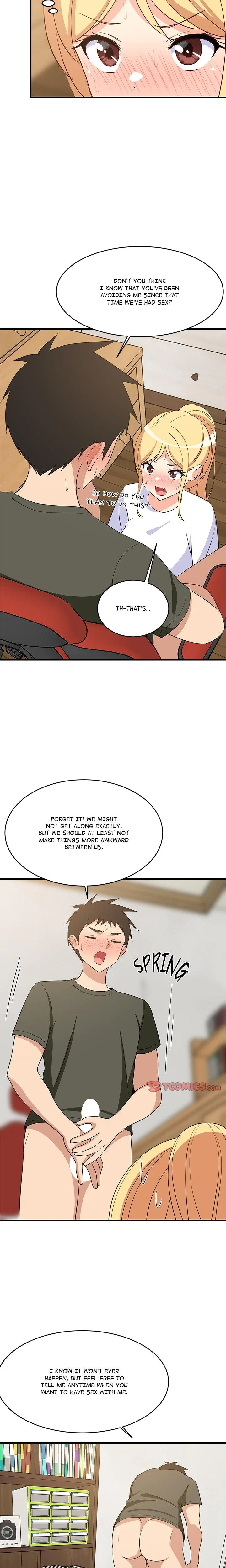 Study Buddies Chapter 54 Page 14