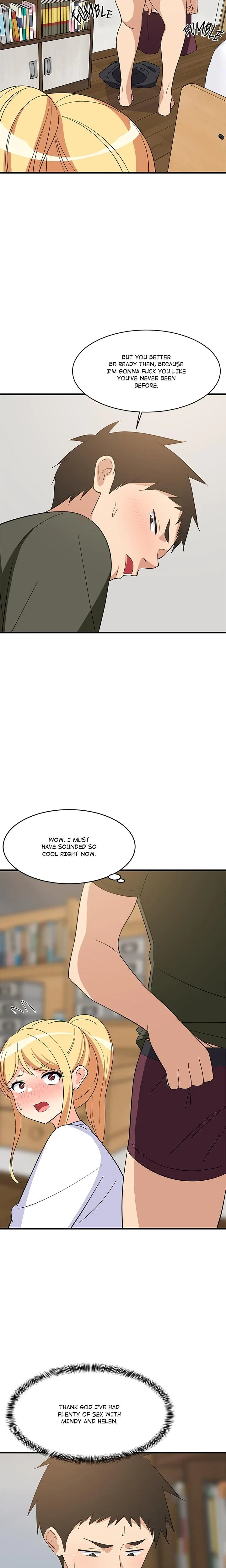 Study Buddies Chapter 54 Page 15