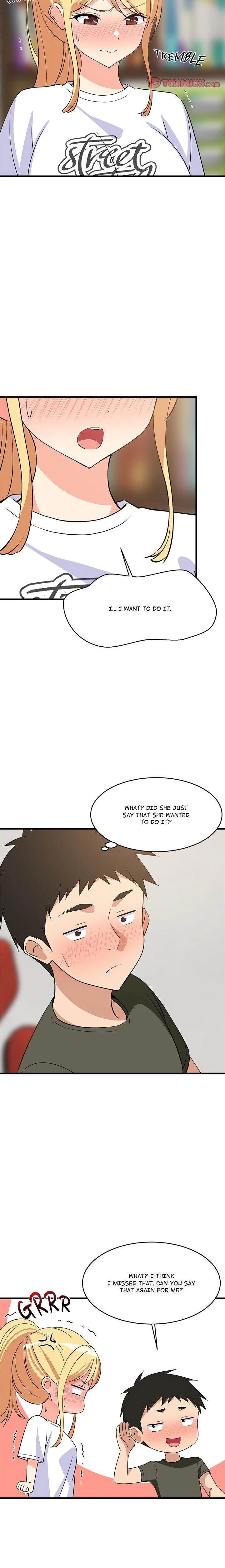 Study Buddies Chapter 54 Page 18