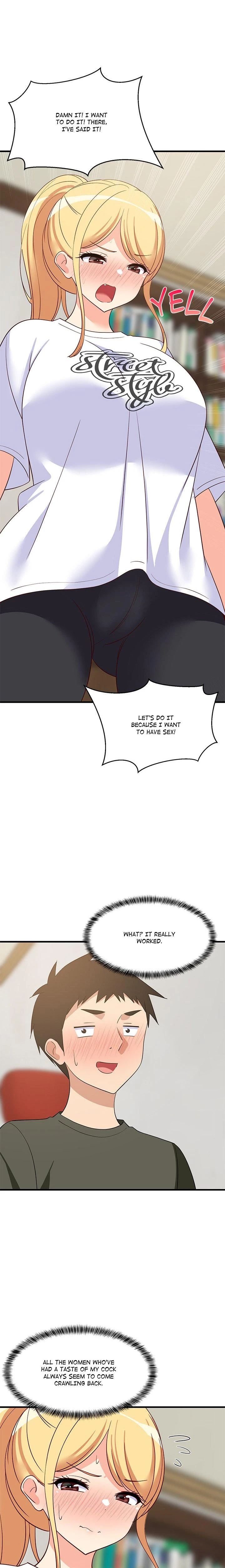 Study Buddies Chapter 54 Page 19