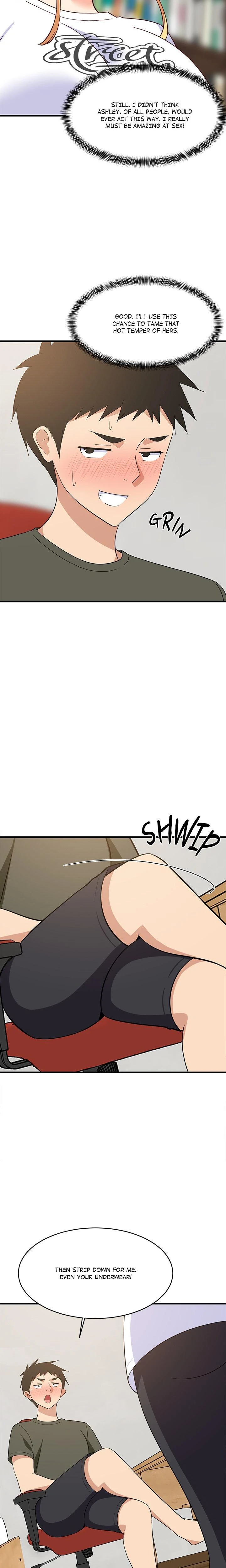 Study Buddies Chapter 54 Page 20