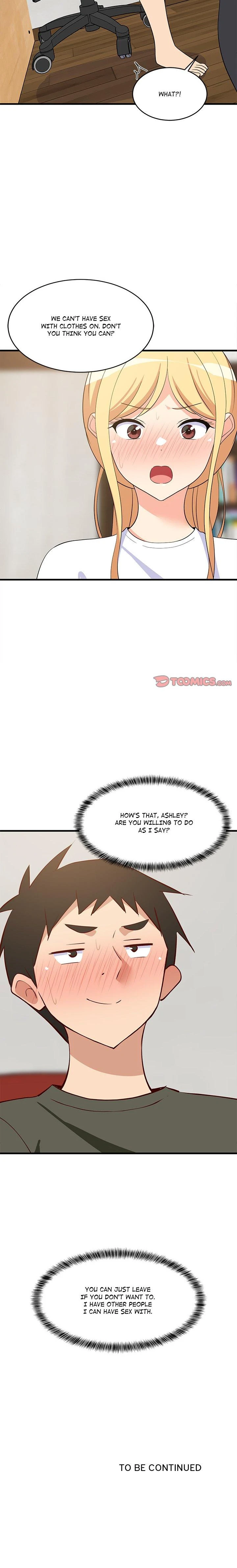 Study Buddies Chapter 54 Page 21